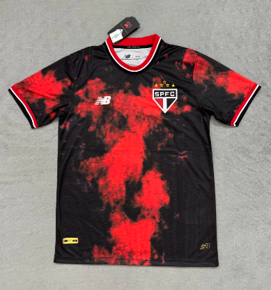 Fans Version 24/25 Sao Paulo the third away