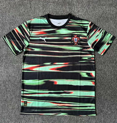 Fans Version 24/25 Portugal pre-training