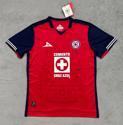 Player Version 24/25 Cruz Azul the third away