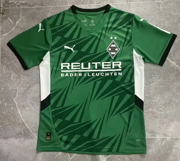 Fans Version 24/25 Borussia Mönchengladbach  third away