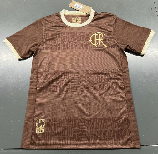 Fans Version 24/25 Flamengo pre training