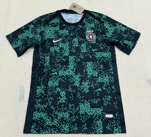 Fans Version 24/25 Sporting Lisbon Training clothes