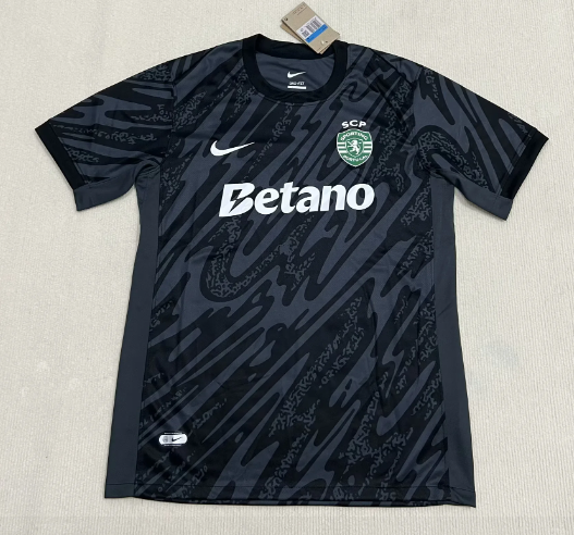 Fans Version 24/25 Sporting Lisbon Training clothes