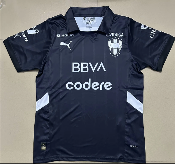 Fans Version 24/25 Monterrey Third away