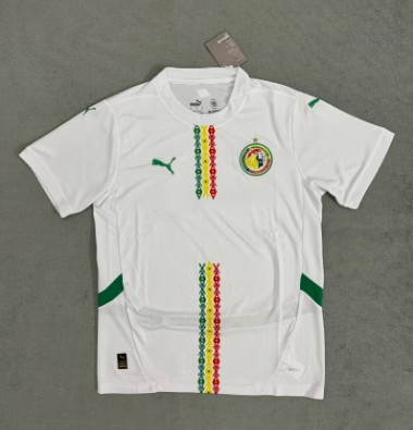 Fans Version 25/26 Senegal Home 