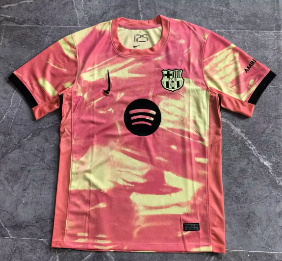 Fans Version 24/25 Barcelona special