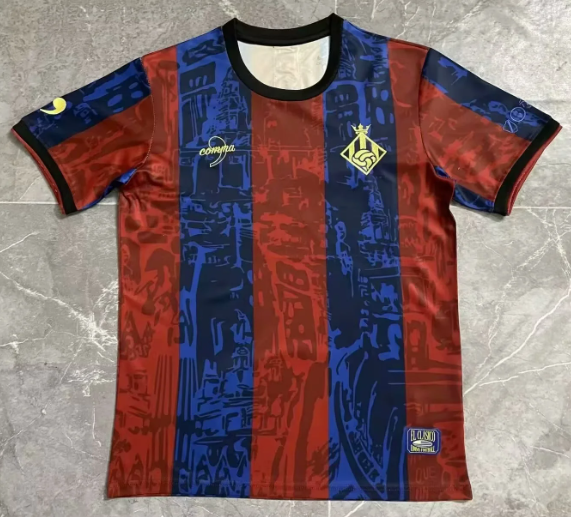 Fans Version 2024 Uruguay special edition