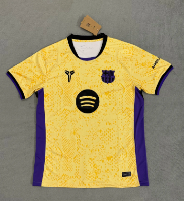 Fans Version 25-26 Barcelona Away