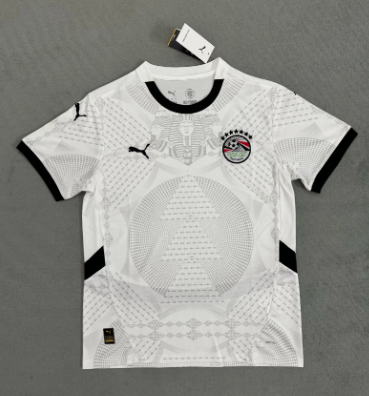 Fans Version 25/26 Egypt Away