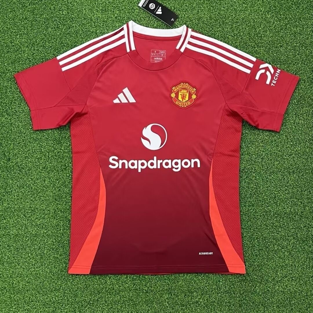 Fans Version 24/25 Manchester United Home