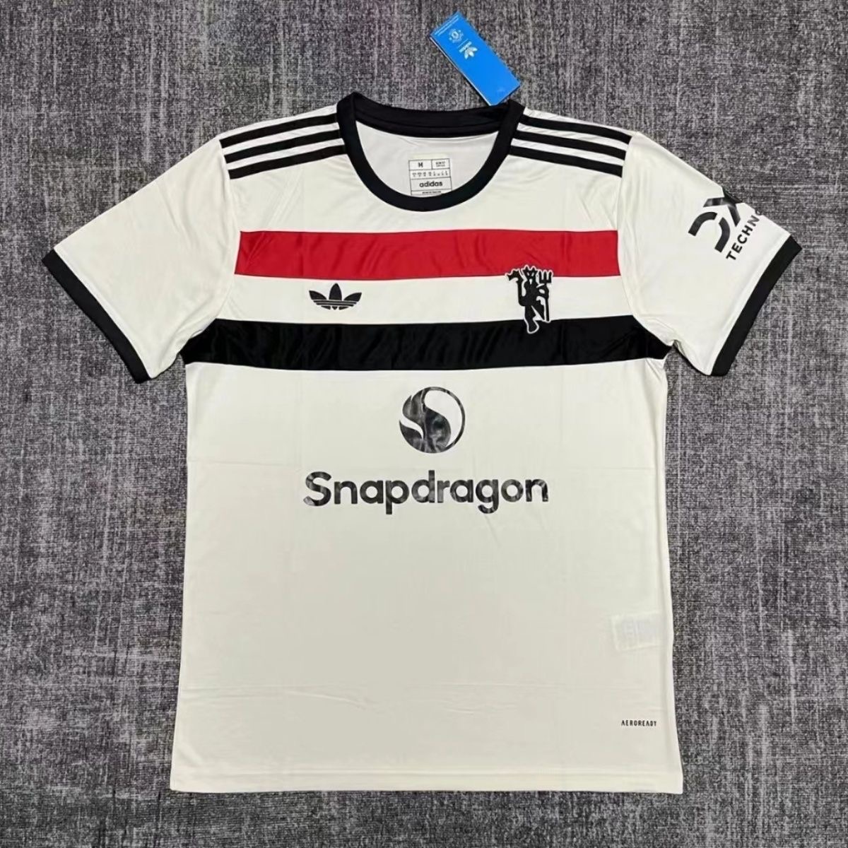 Fans Version 24/25 Manchester United third away