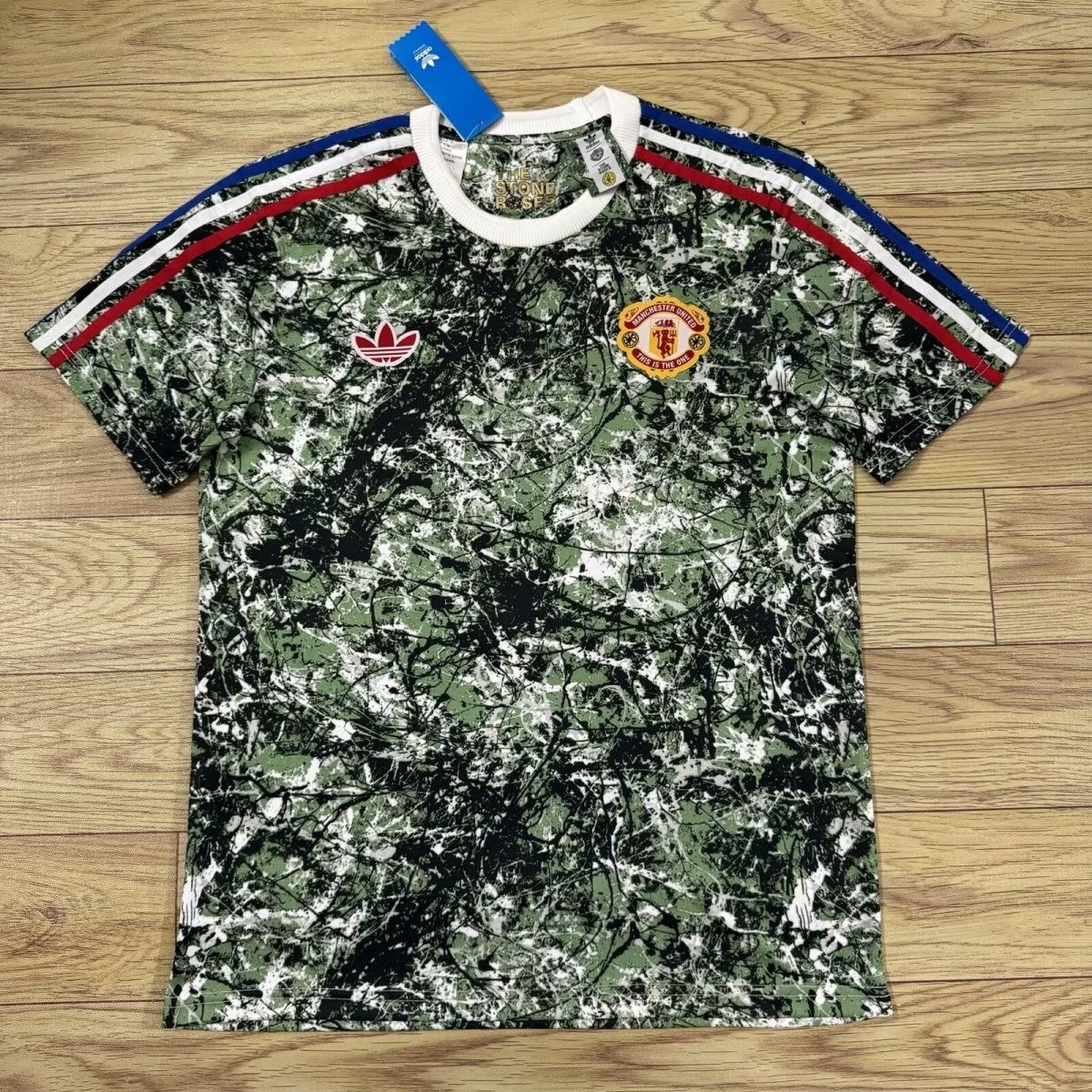 Fans Version 24/25 Manchester United training wear