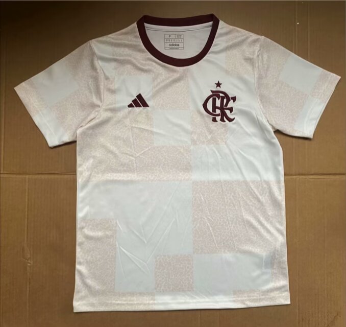 Fans Version 24/25 Flamengo 