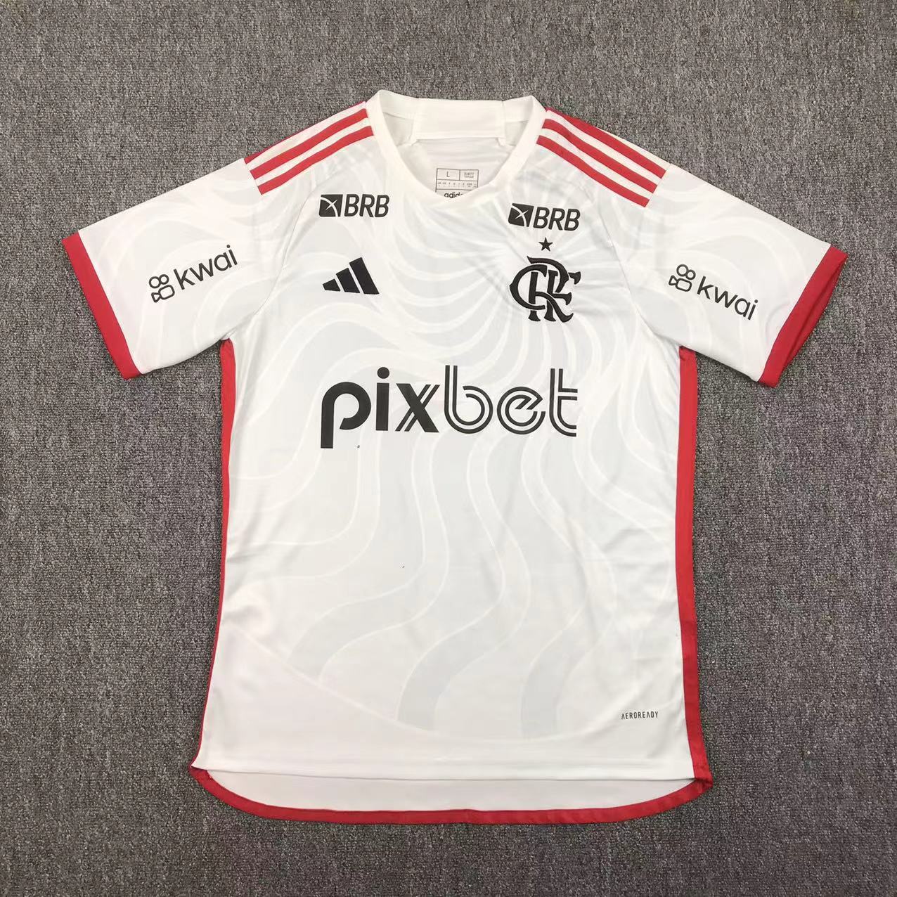 Fans Version 24/25 Flamengo 