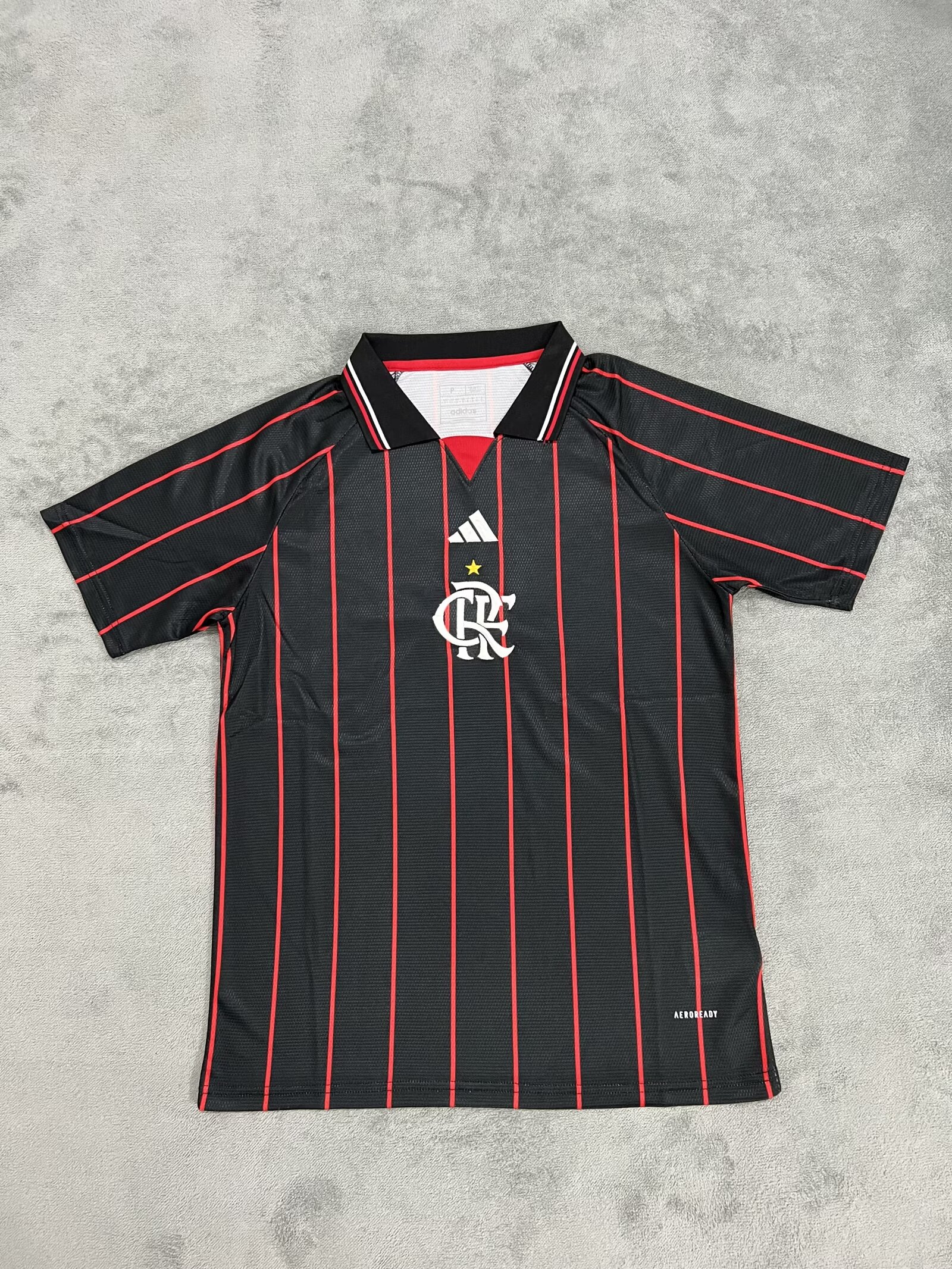 Fans Version 24/25 Flamengo 