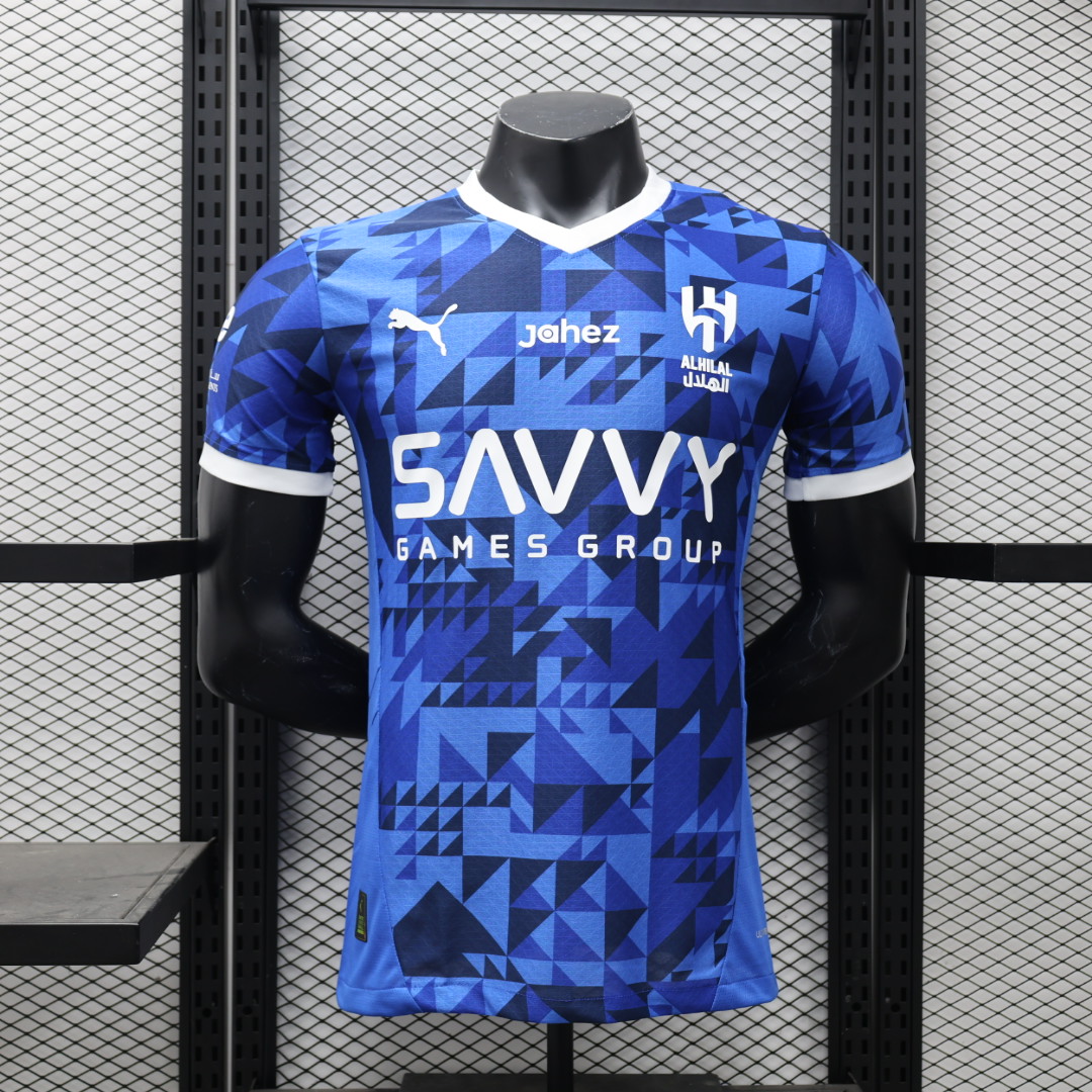 Player Version 24/25 Al HILAL home special 