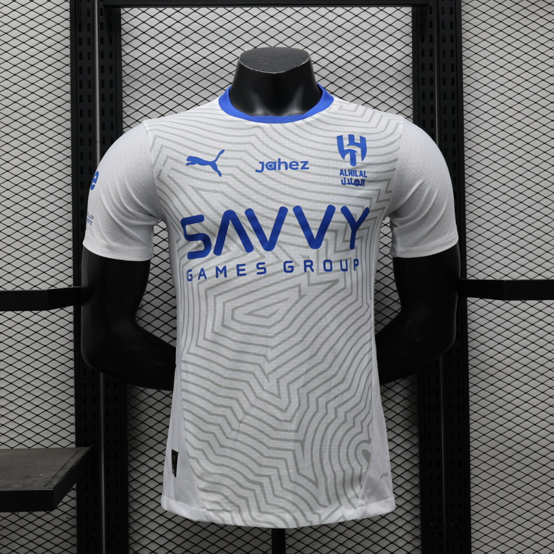 Player Version 24/25 Al HILAL away special