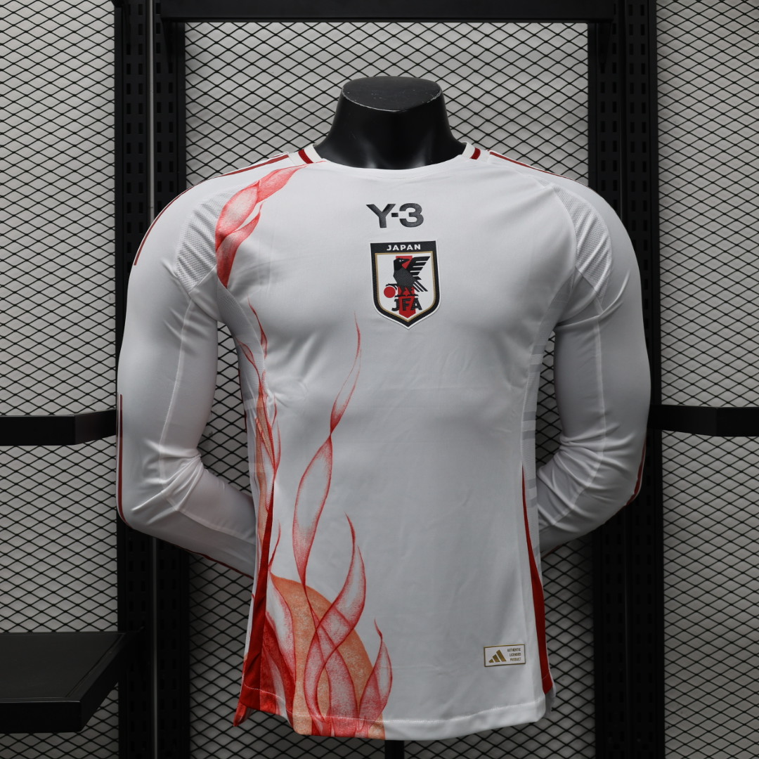 Player Version 24/25 Japan Away Long Sleeve