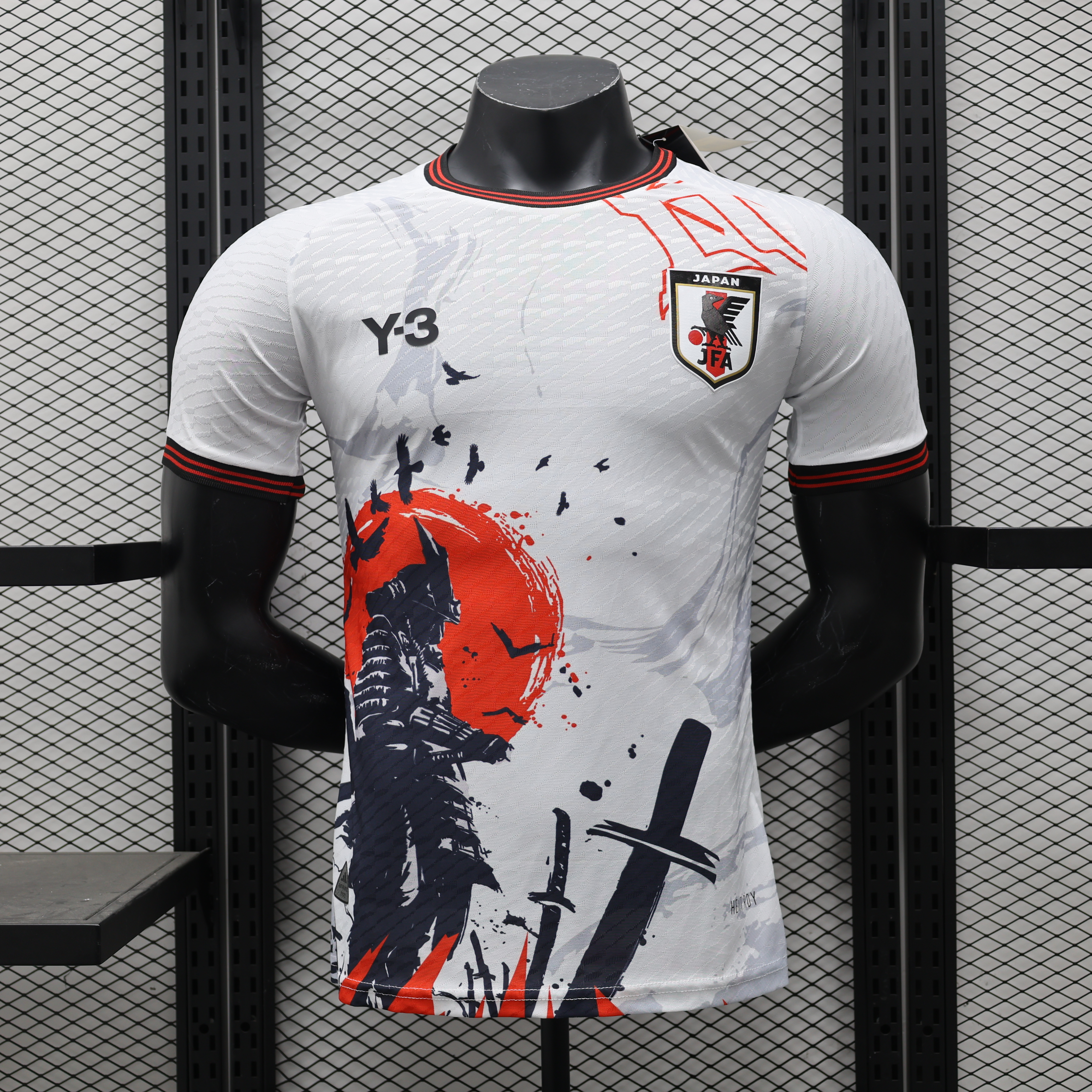 Player Version 24/25 Japan special