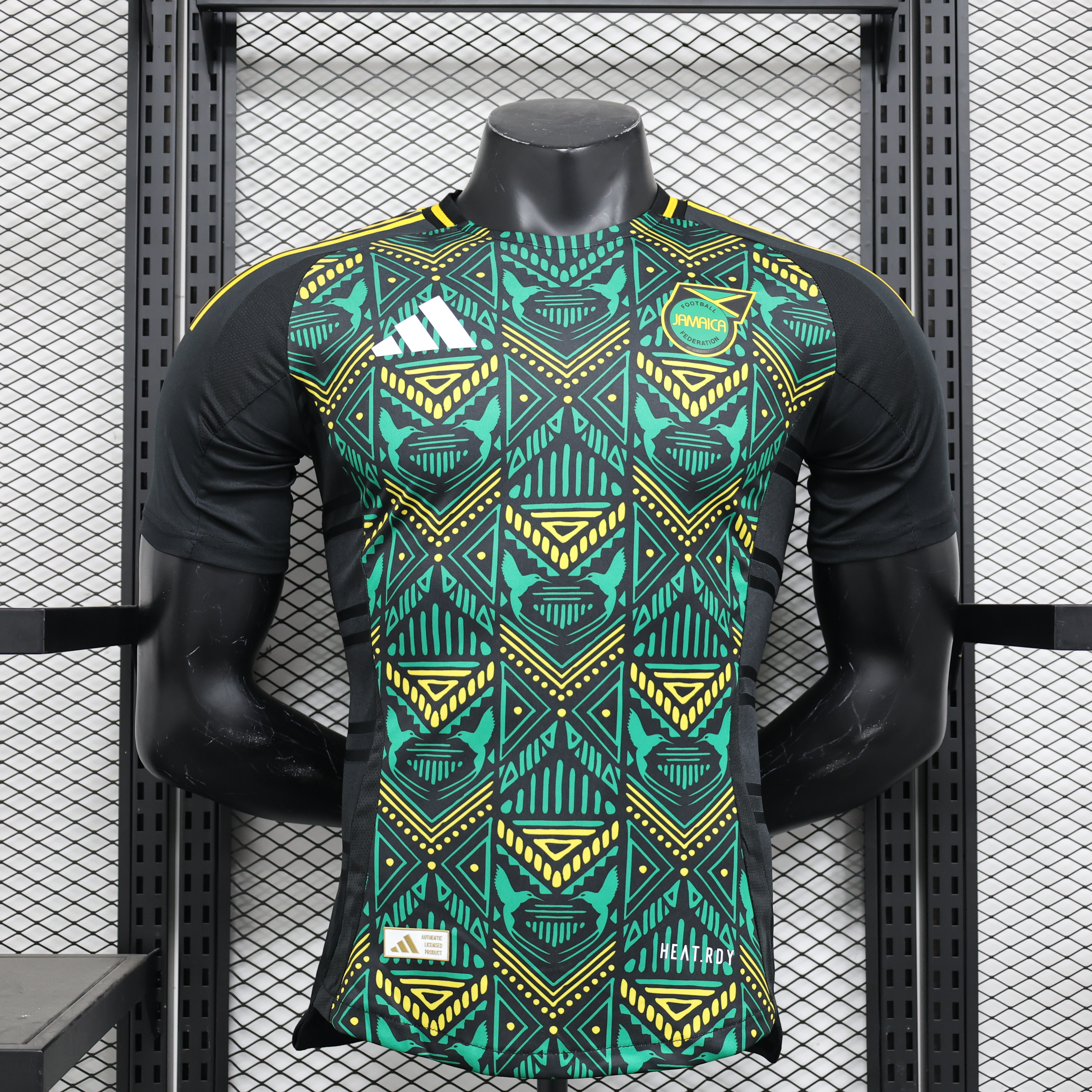 Player Version 24/25 jamaica away