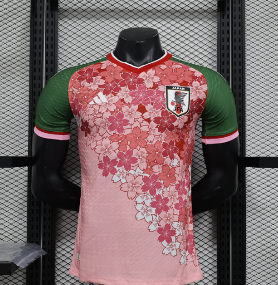Player Version 24/25 Japan special