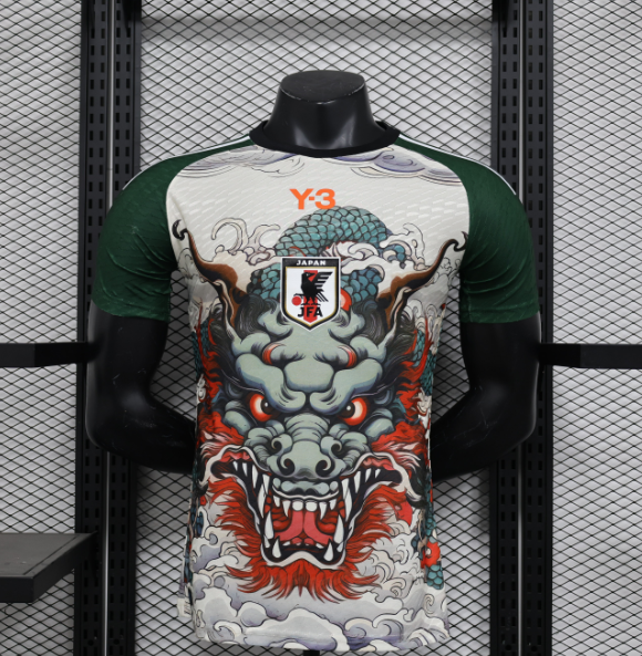 Player Version 24/25 Japan special