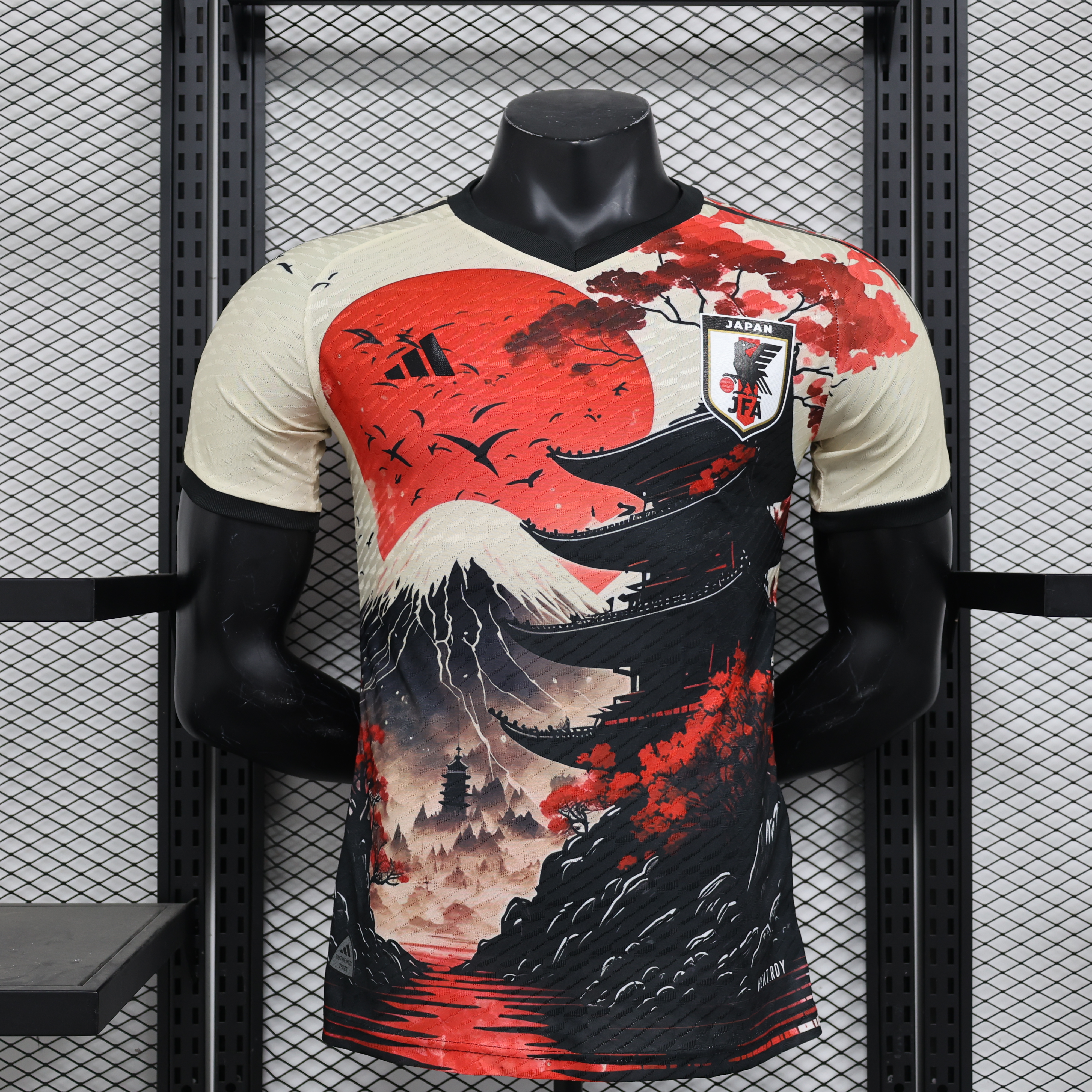Player Version 24/25 Japan special