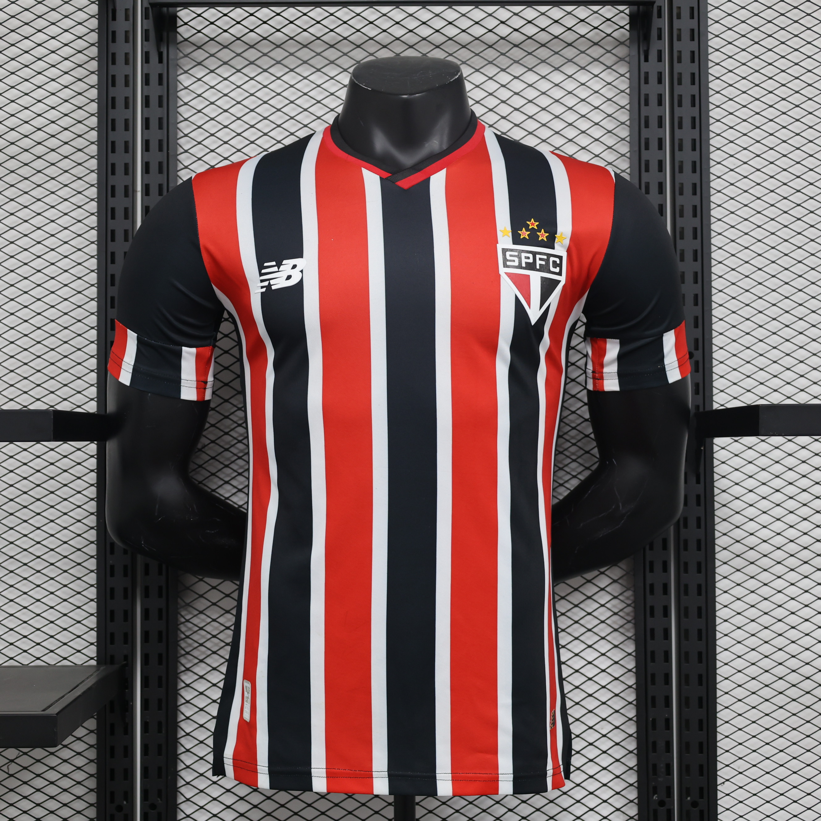 Player Version 24/25 Sao Paulo away