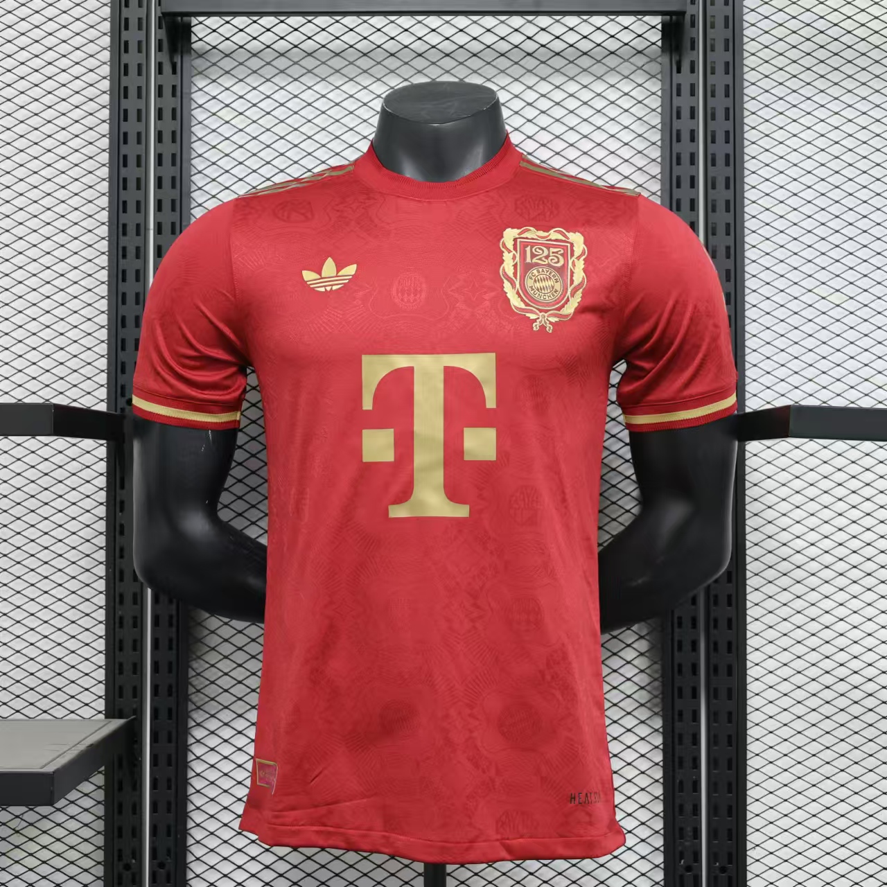 Player Version 25/26 Bayern Special