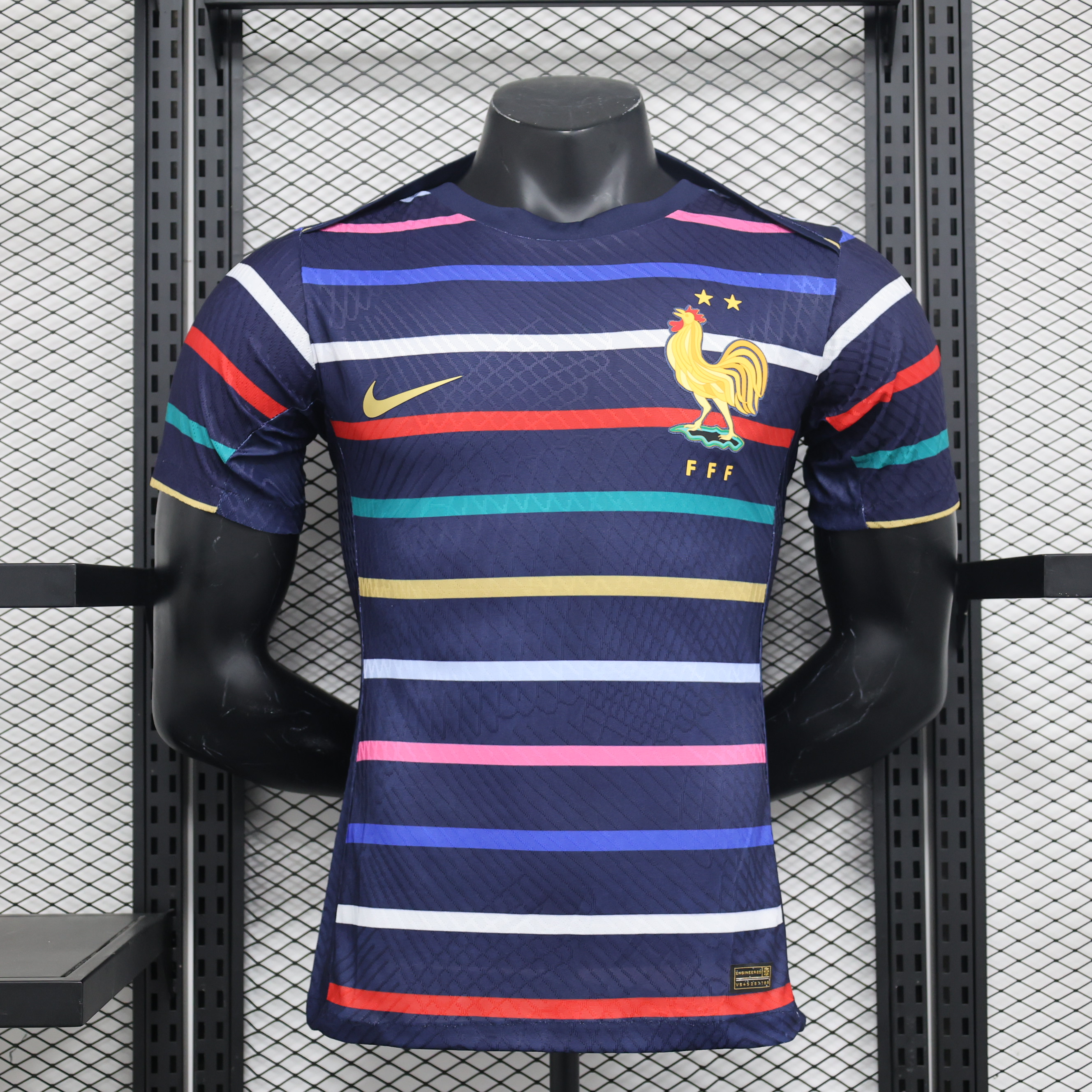Player Version 24∕25 France Training Wear