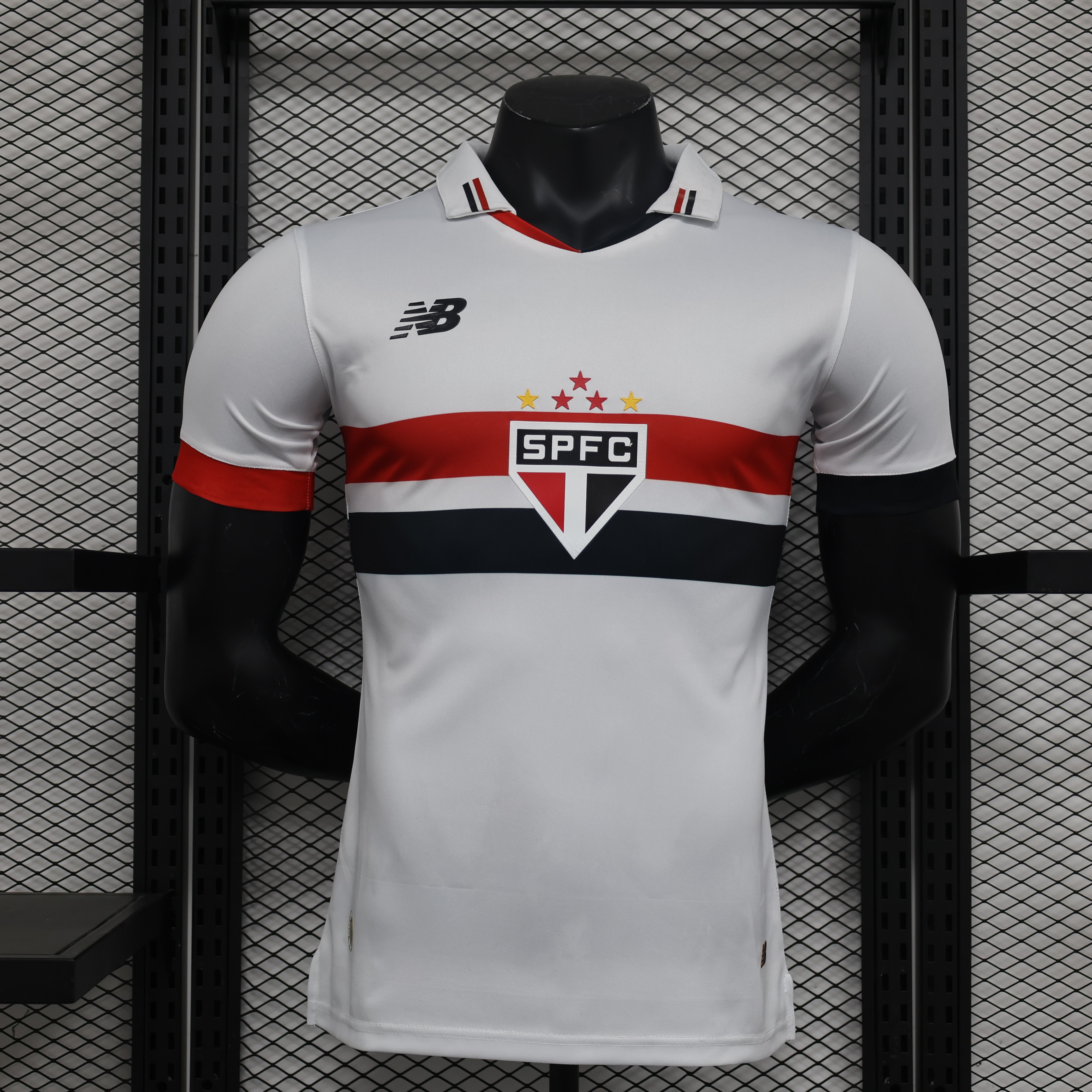 Player Version 24/25 Sao Paulo Home