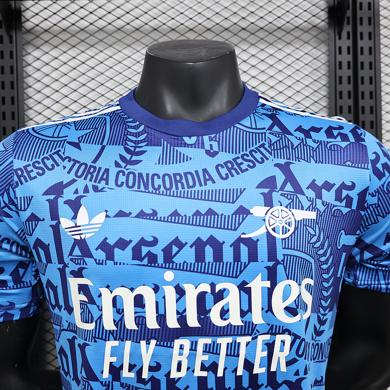 25-26 Arsenal Special Player Version Soccer Jerseys