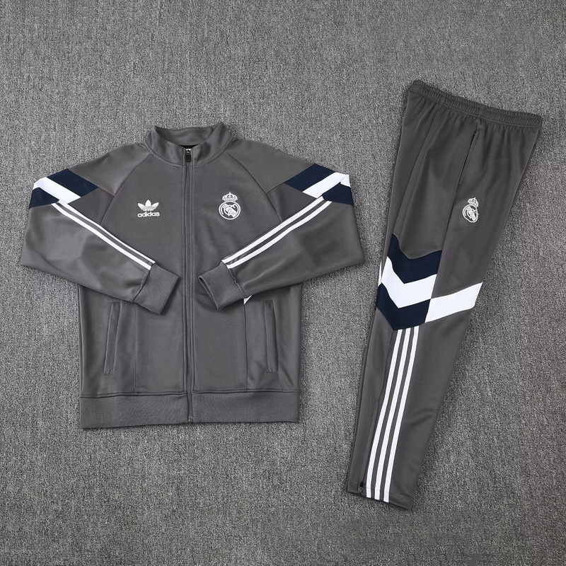 25-26 Real Madrid  Jackets