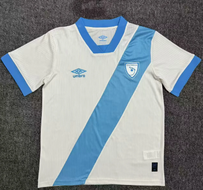 Fans Version 25/26 Guatemala home