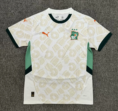 Fans Version 25/26 Côte d'Ivoire away