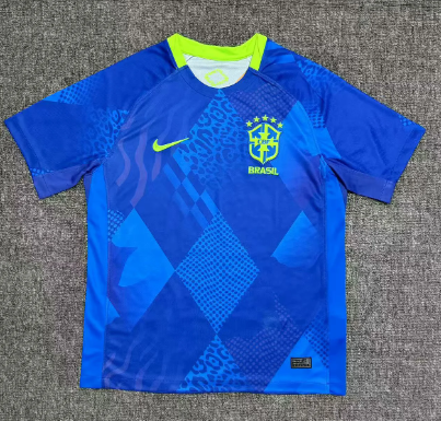 Fans Version 25/26 Brazil away