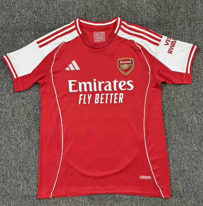 Fans Version 25/26 Arsenal home