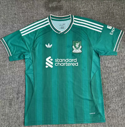 Fans Version 25/26 liverpool second away