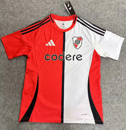 Fans Version 25/2 6River Plate third away can be Spotify Logo Text
