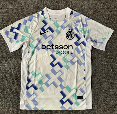 Fans Version 25/26 Inter Milan away
