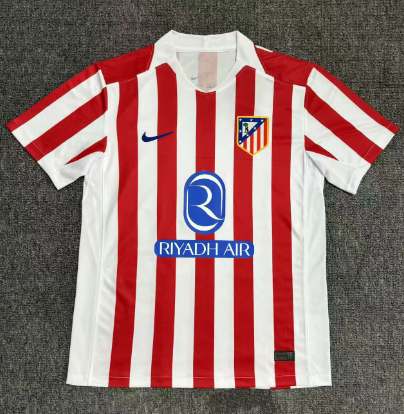 Fans Version 25/26 Atletico Madrid home