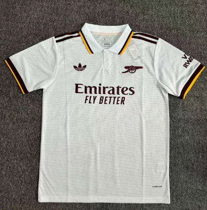 Fans Version 25/26 Arsenal second away