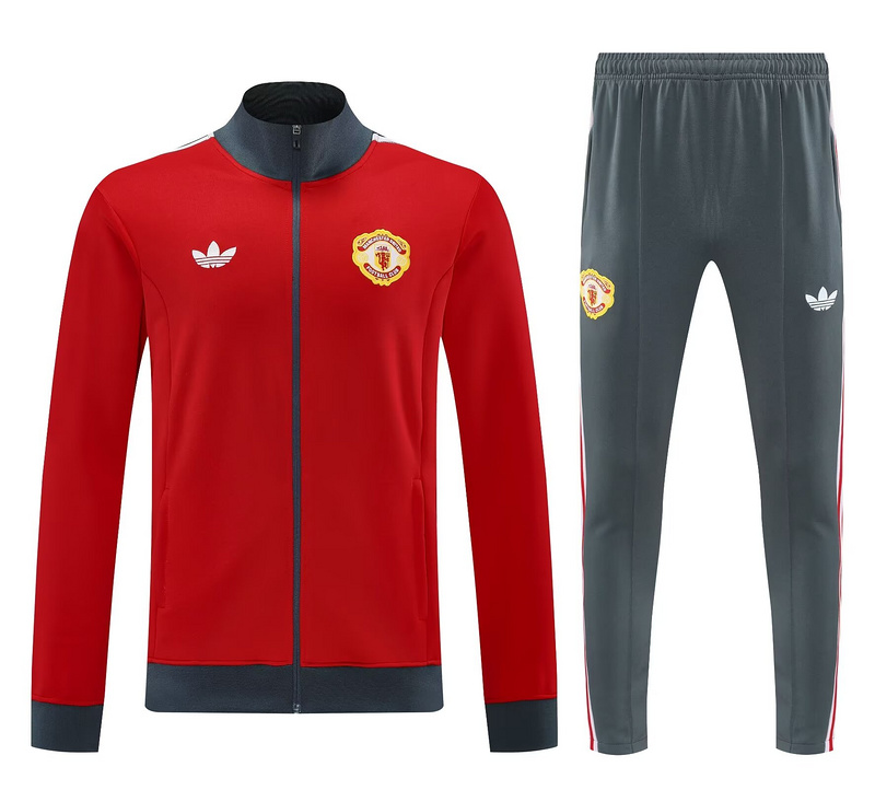 25-26 Man United  Jackets