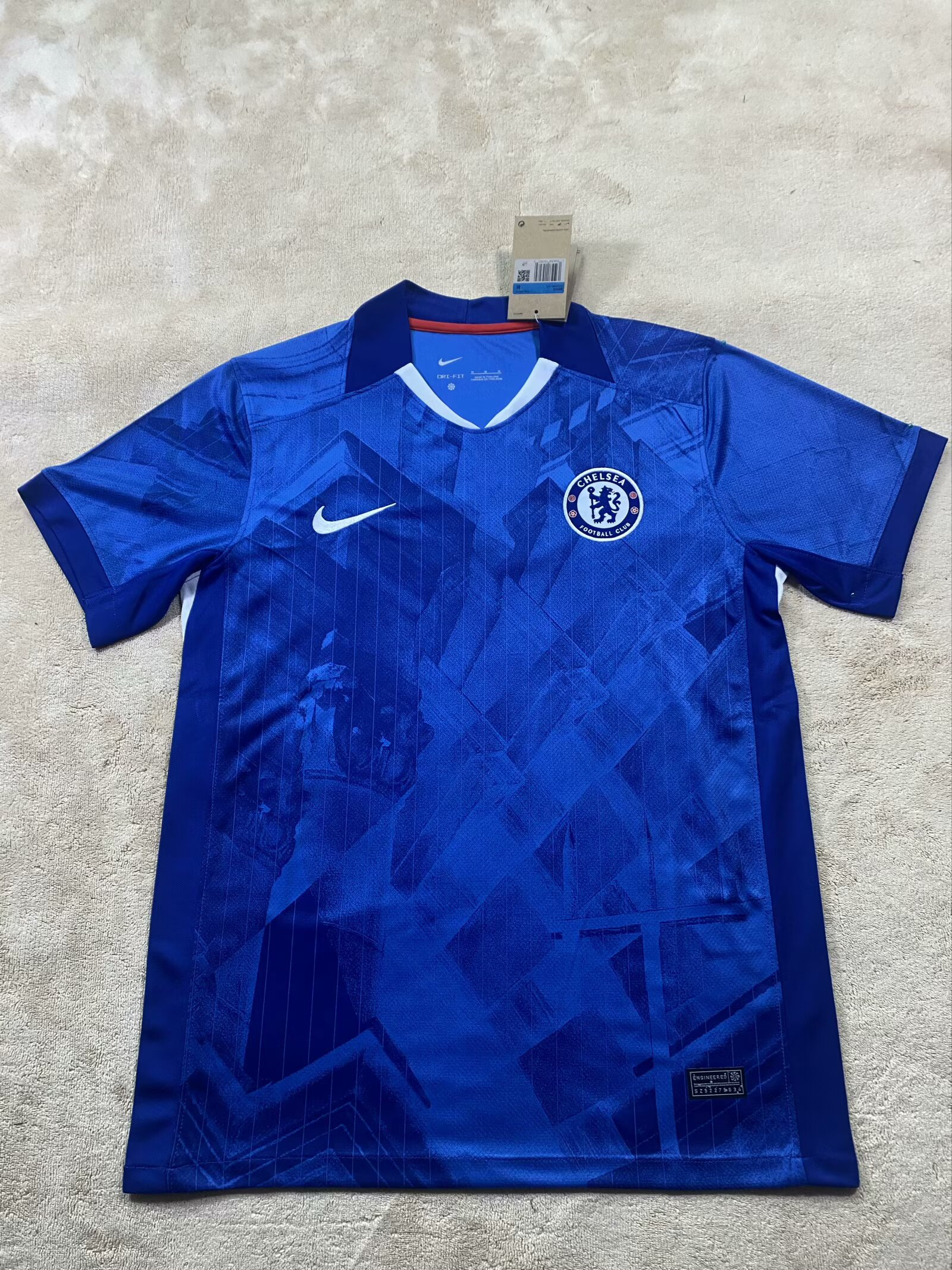 Fans Version 25/26 Chelsea home