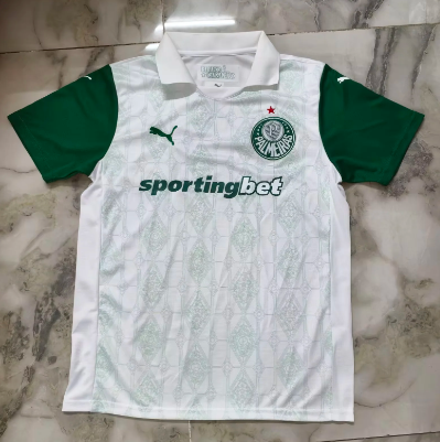 Fans Version 25/26 Palmeiras away