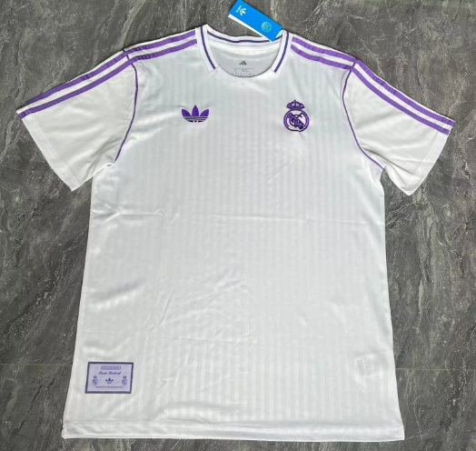  Fans Version25/26 Real Madrid special jerseys