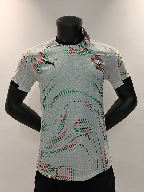 25/26 Player Version Portugal away