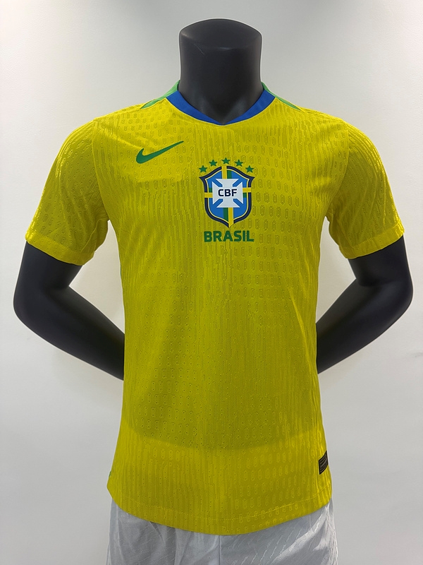  Player Version 25/26  Brazil home