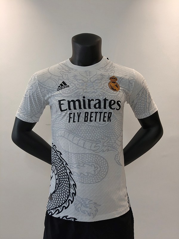 24/25Player Version Real Madrid Special Edition
