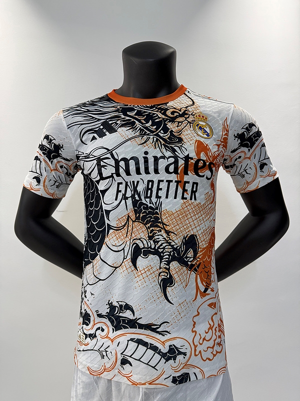 25/26 Real Madrid special version